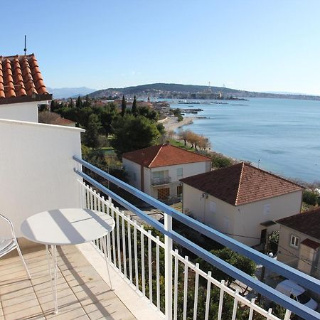 Hotel Bavaria Trogir Donji Seget Εξωτερικό φωτογραφία