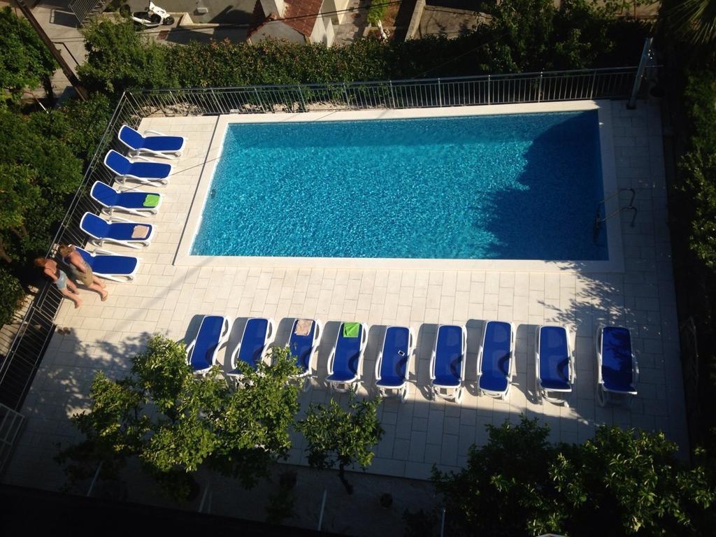 Hotel Bavaria Trogir Donji Seget Εξωτερικό φωτογραφία
