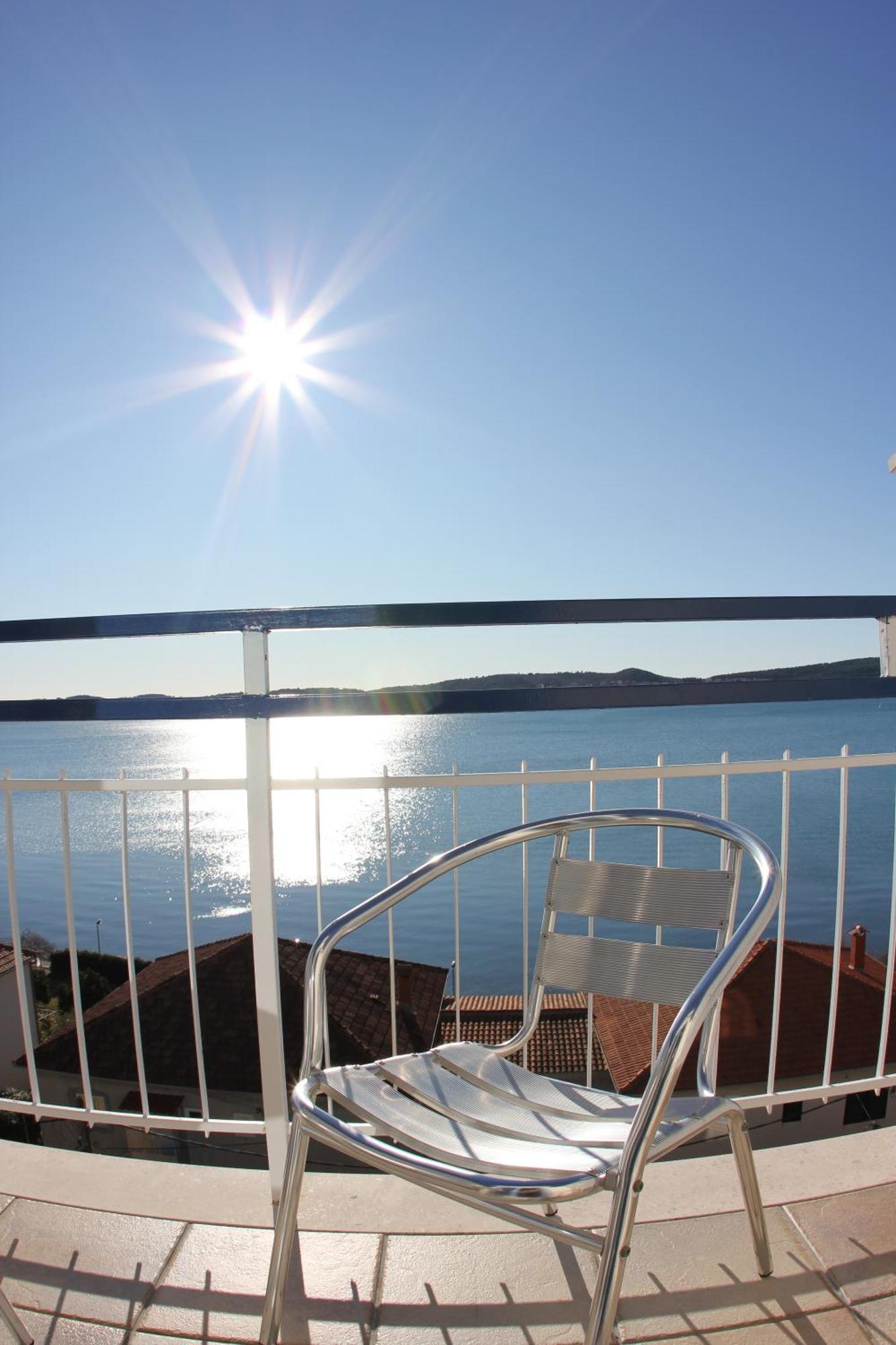 Hotel Bavaria Trogir Donji Seget Εξωτερικό φωτογραφία