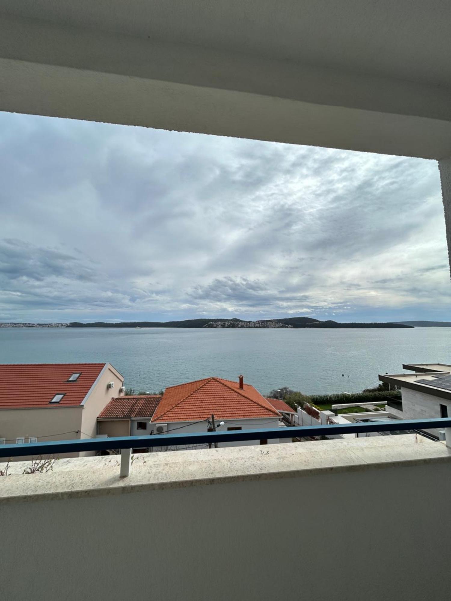 Hotel Bavaria Trogir Donji Seget Εξωτερικό φωτογραφία
