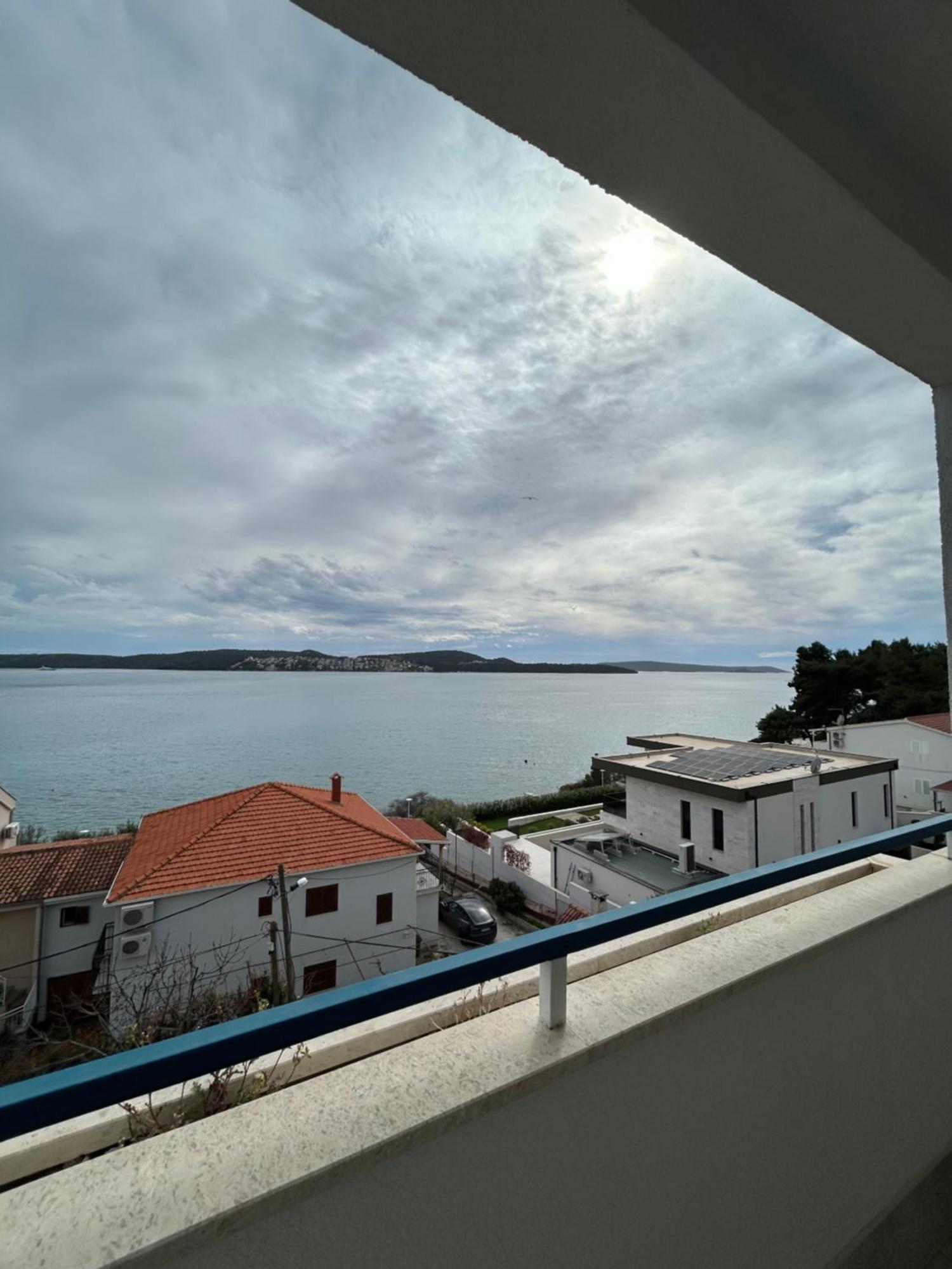 Hotel Bavaria Trogir Donji Seget Εξωτερικό φωτογραφία