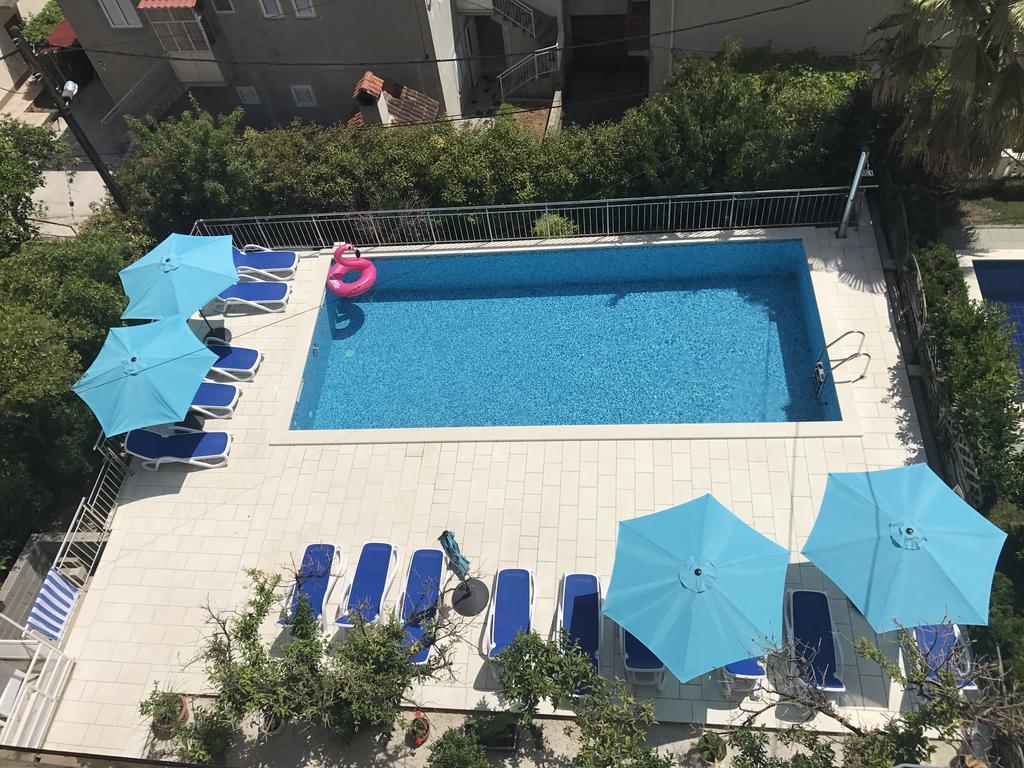 Hotel Bavaria Trogir Donji Seget Εξωτερικό φωτογραφία