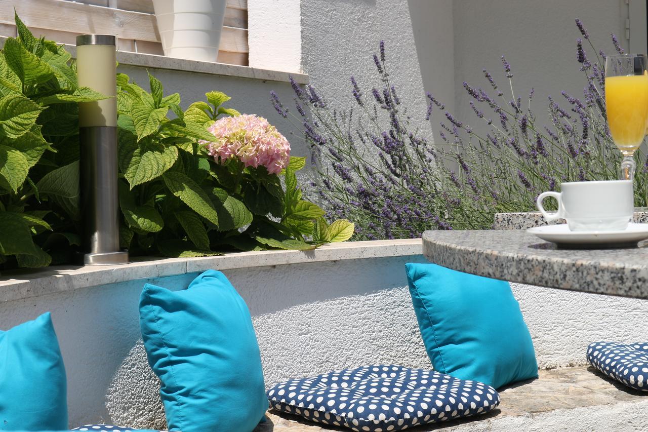 Hotel Bavaria Trogir Donji Seget Εξωτερικό φωτογραφία