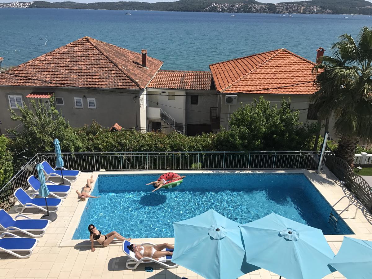 Hotel Bavaria Trogir Donji Seget Εξωτερικό φωτογραφία