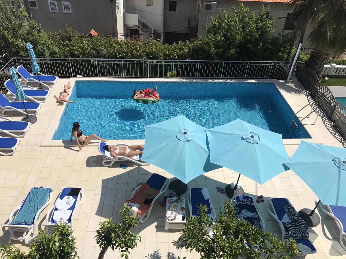 Hotel Bavaria Trogir Donji Seget Εξωτερικό φωτογραφία