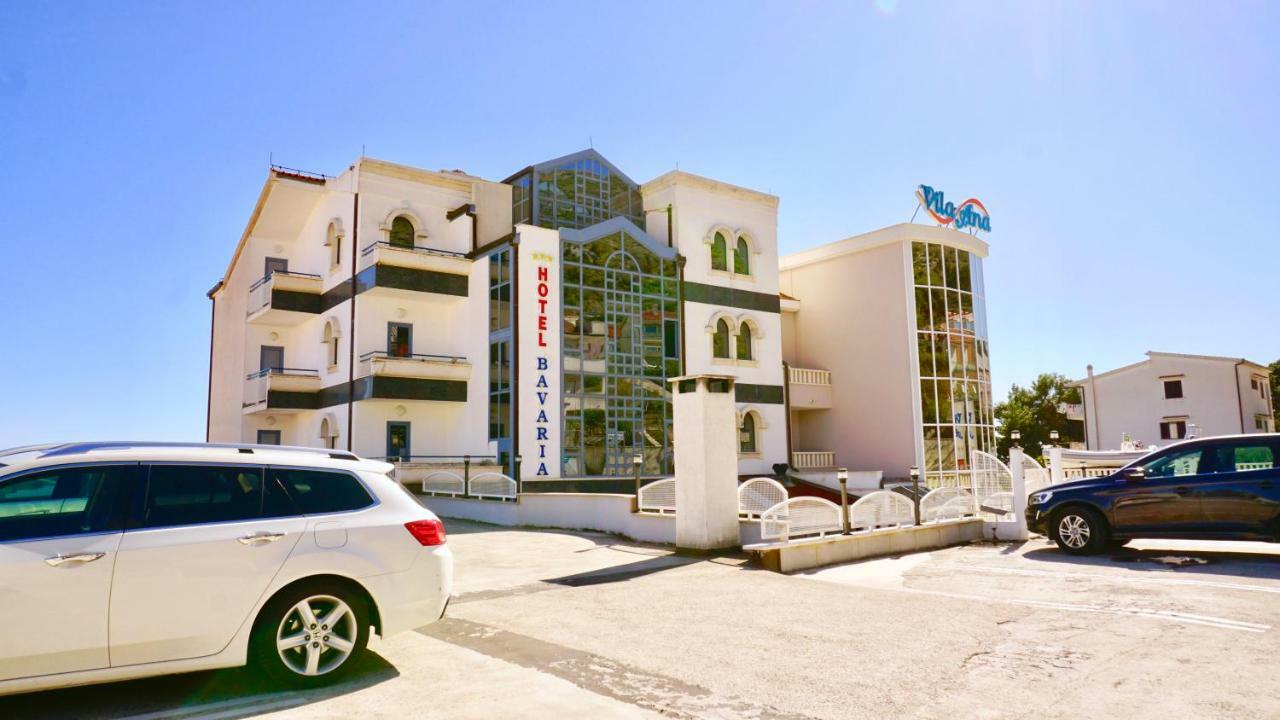 Hotel Bavaria Trogir Donji Seget Εξωτερικό φωτογραφία