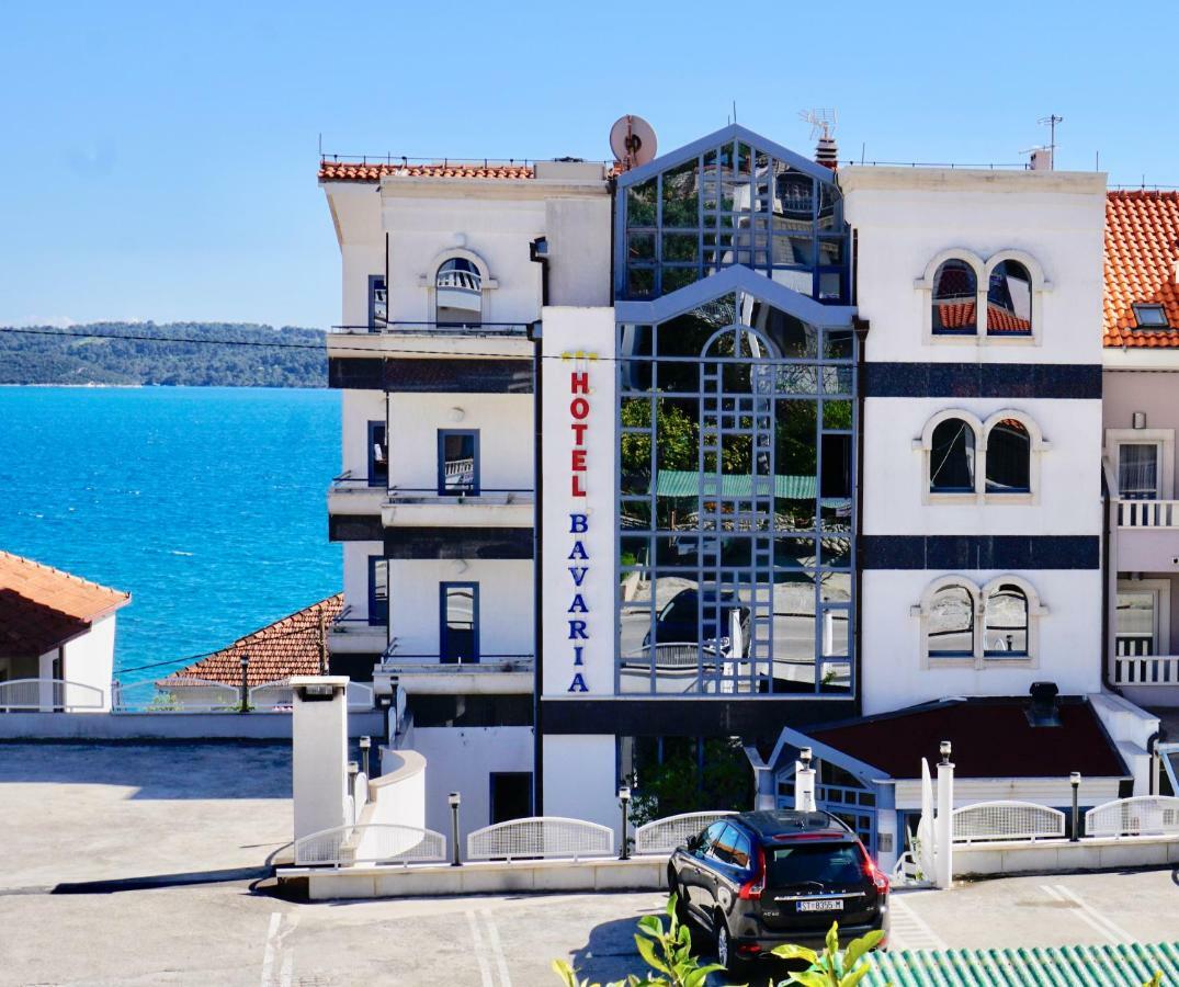 Hotel Bavaria Trogir Donji Seget Εξωτερικό φωτογραφία