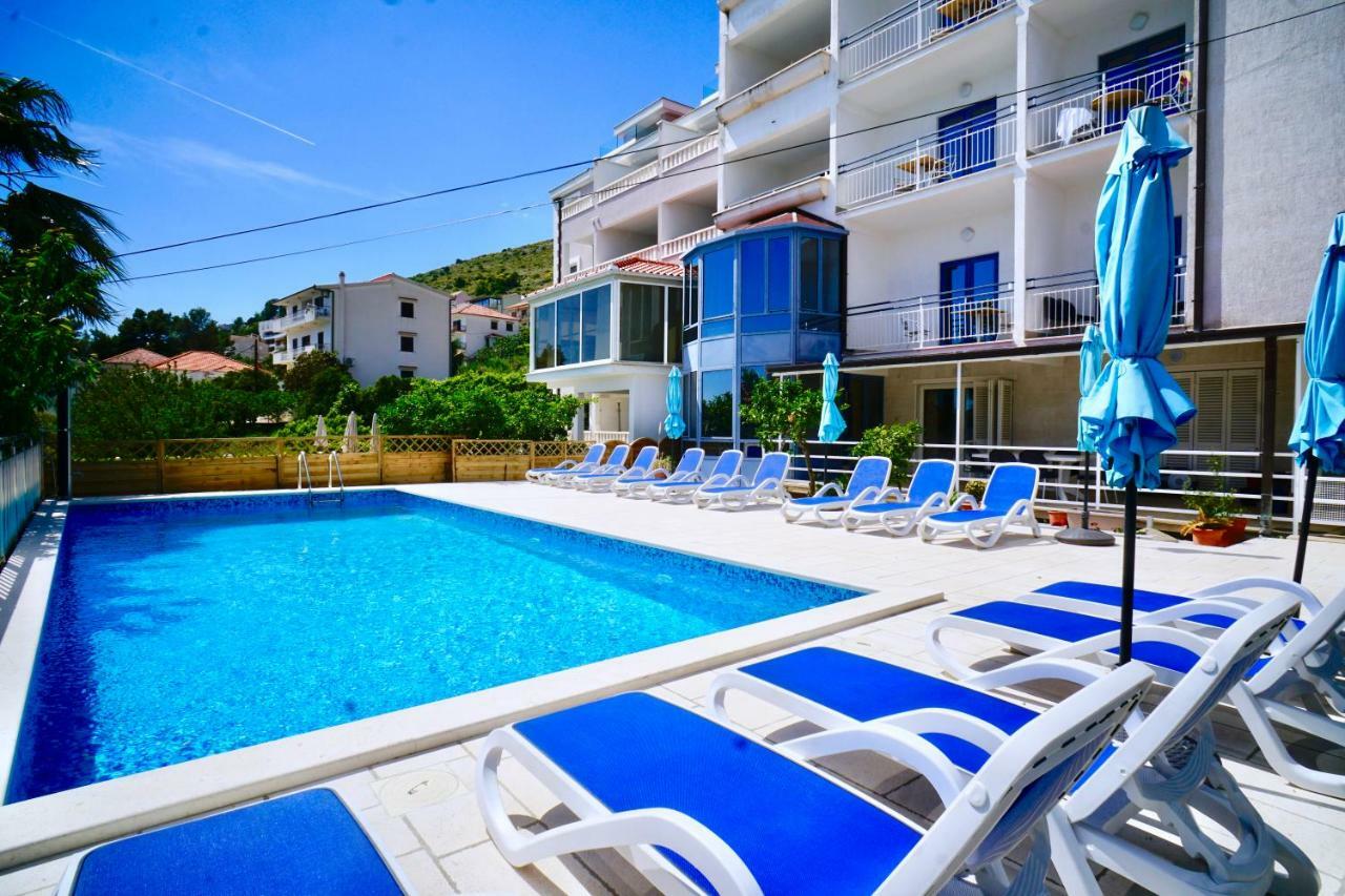 Hotel Bavaria Trogir Donji Seget Εξωτερικό φωτογραφία