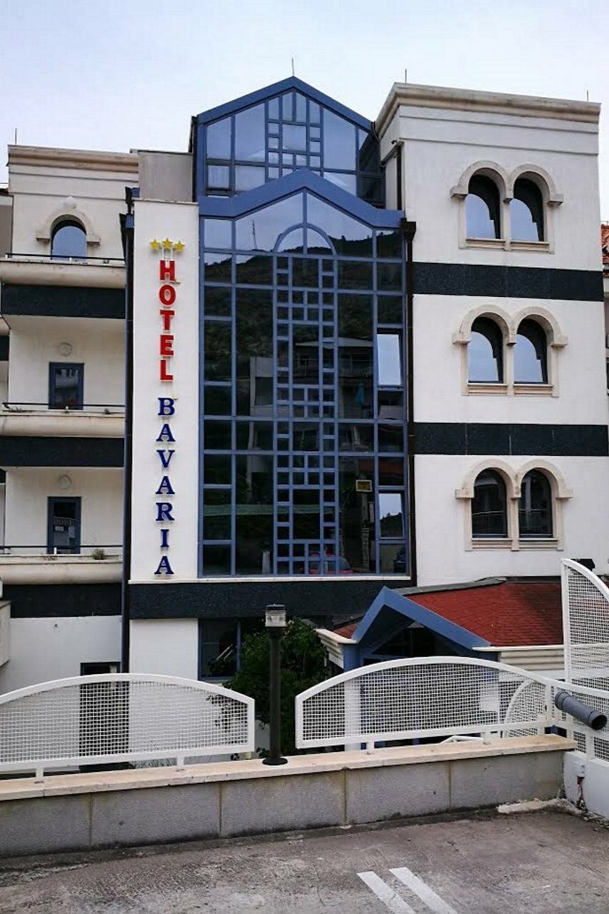 Hotel Bavaria Trogir Donji Seget Εξωτερικό φωτογραφία