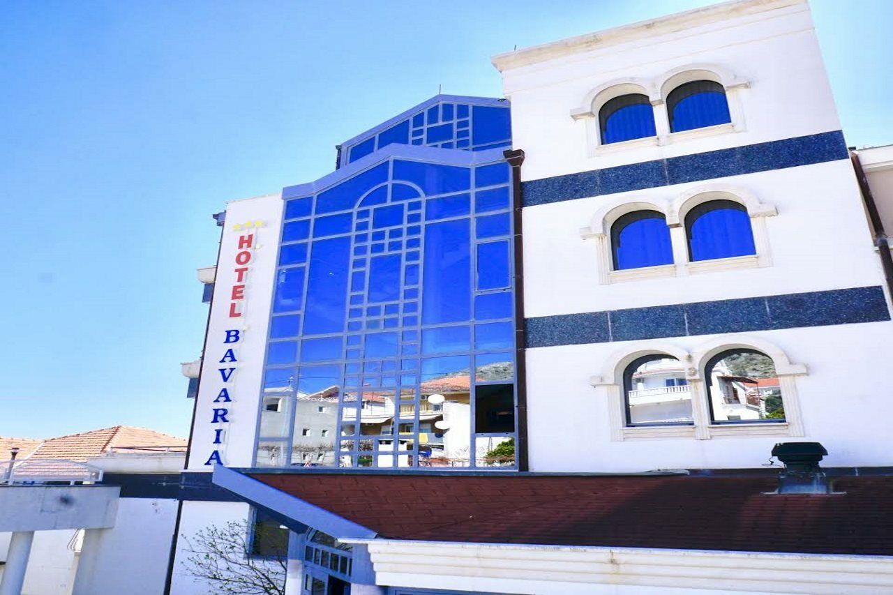 Hotel Bavaria Trogir Donji Seget Εξωτερικό φωτογραφία