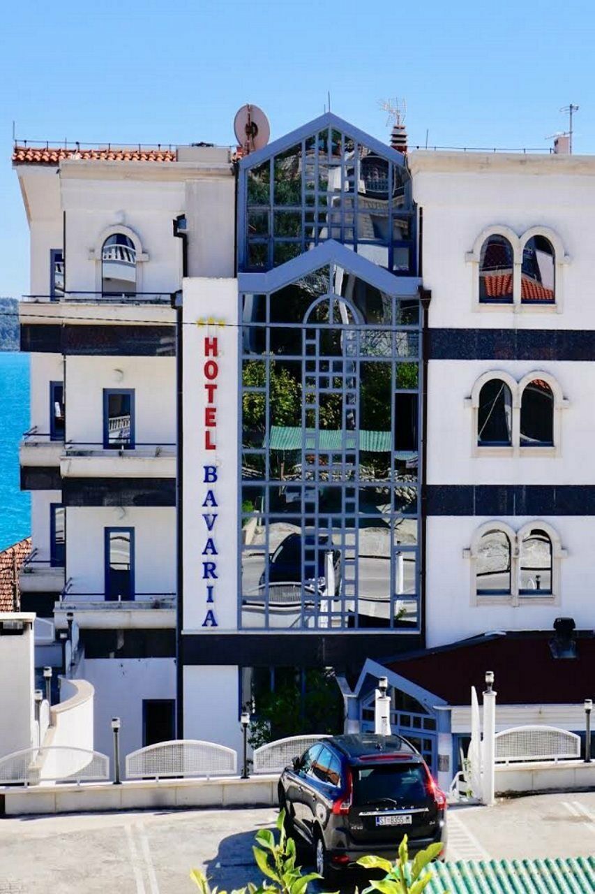Hotel Bavaria Trogir Donji Seget Εξωτερικό φωτογραφία