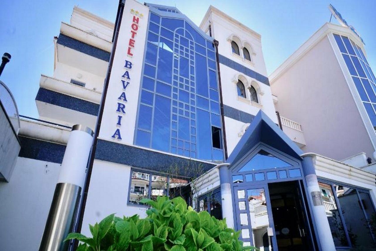 Hotel Bavaria Trogir Donji Seget Εξωτερικό φωτογραφία